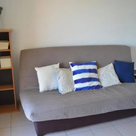 Apartment - 4 Couchages Sur Bn120-3204 *
